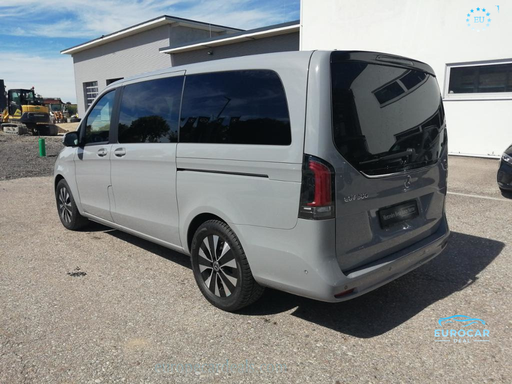 Mercedes-Benz EQV