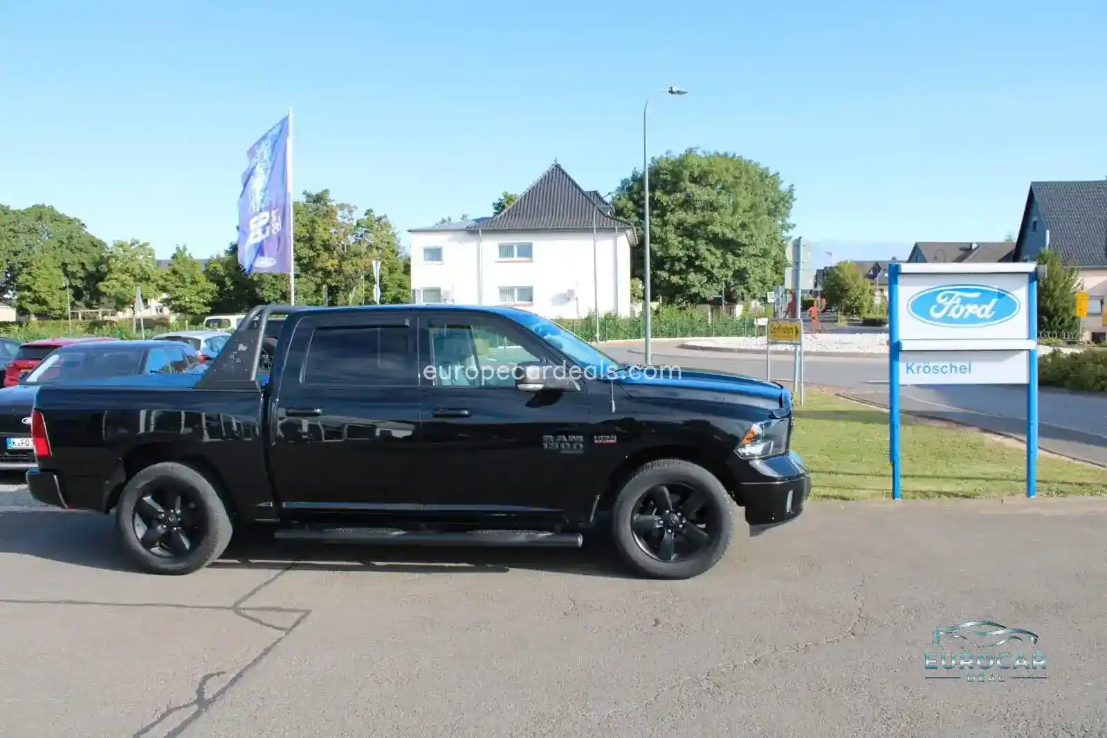 Dodge RAM