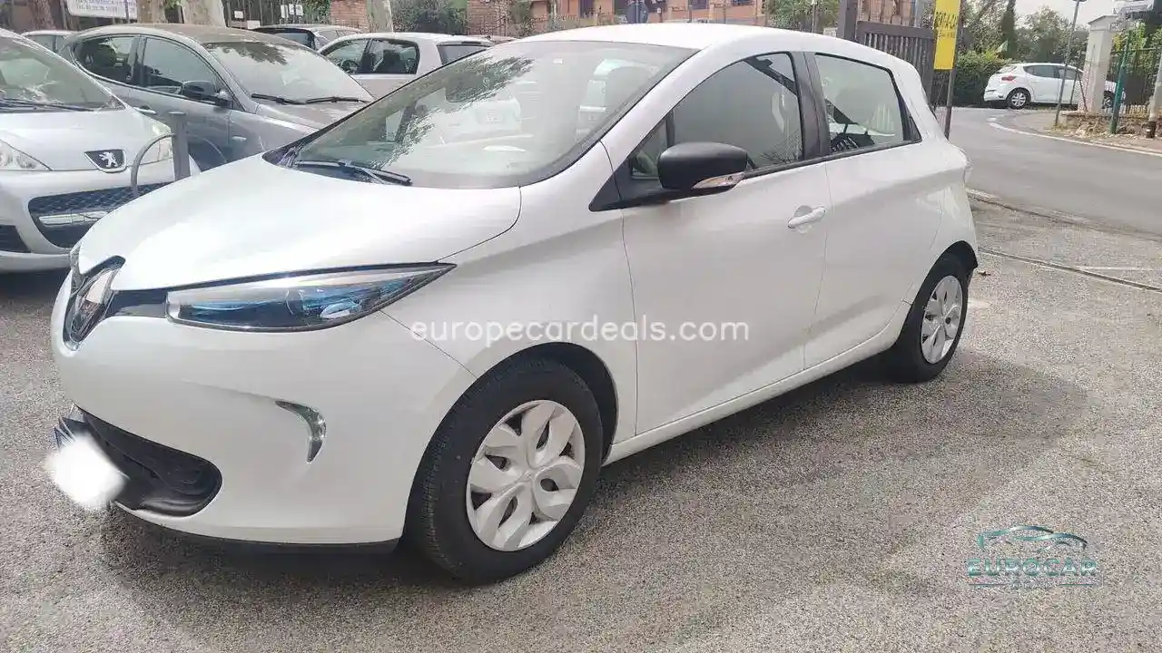 Renault ZOE