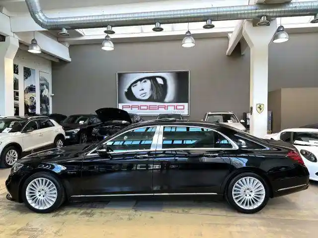 Mercedes-Benz S 560