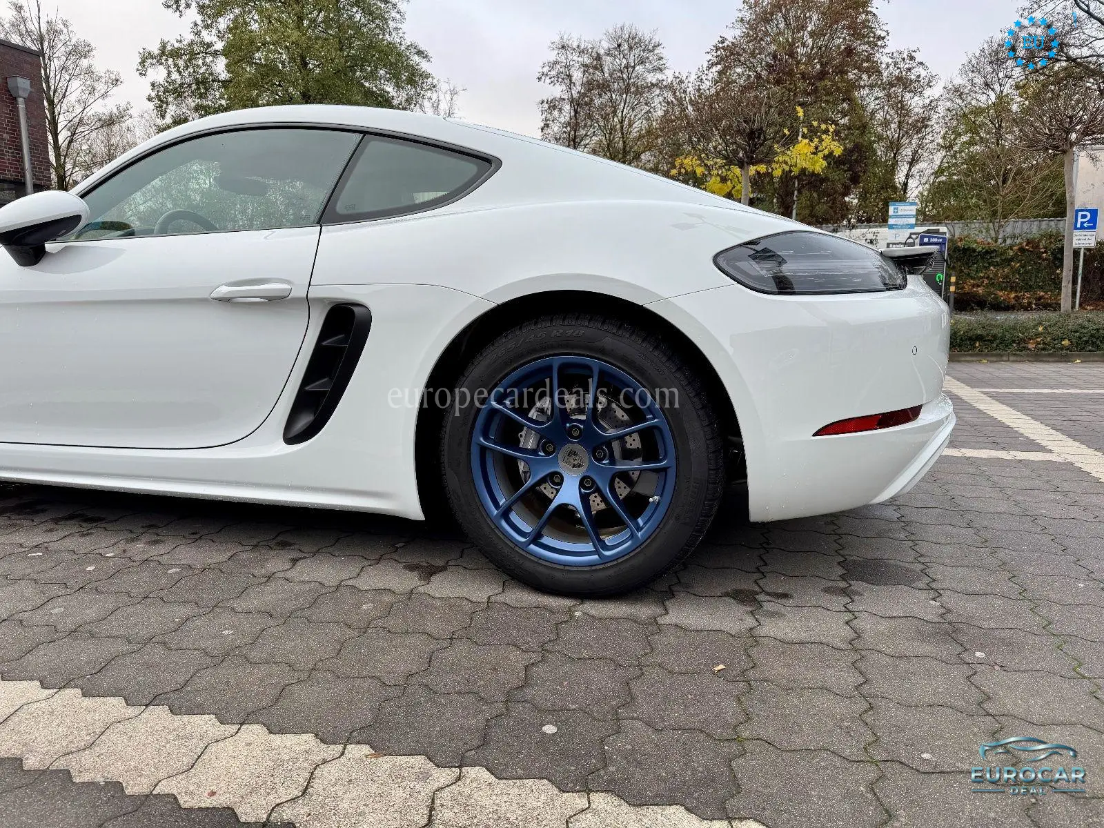 Porsche Cayman