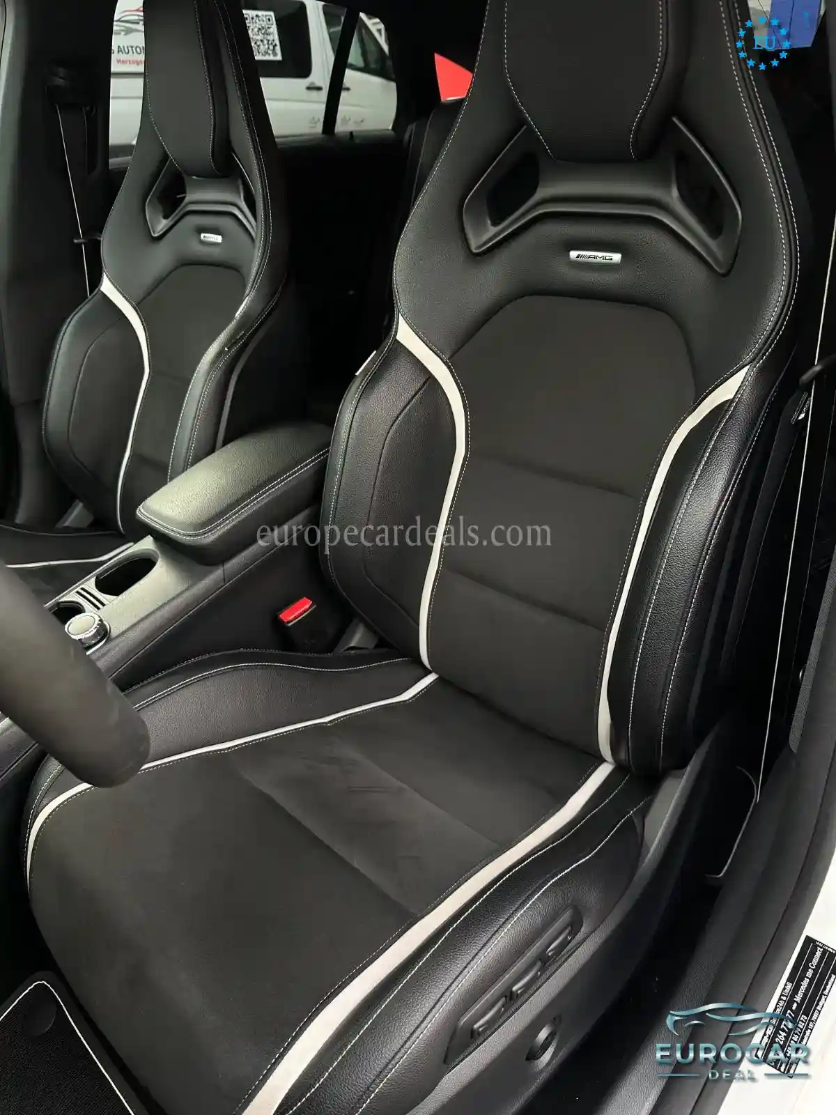 Mercedes-Benz CLA 45 AMG