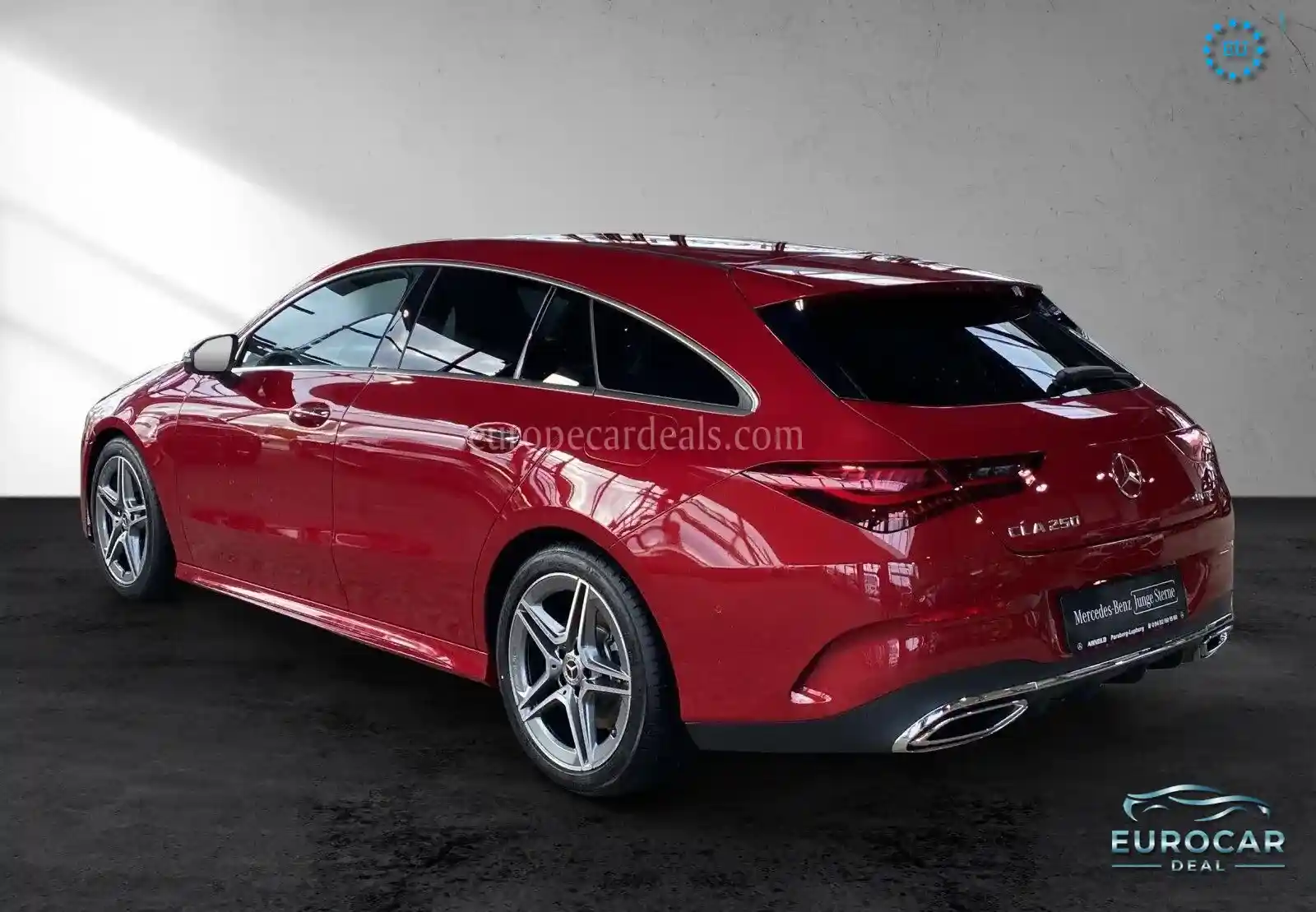 Mercedes-Benz CLA 250 Shooting Brake