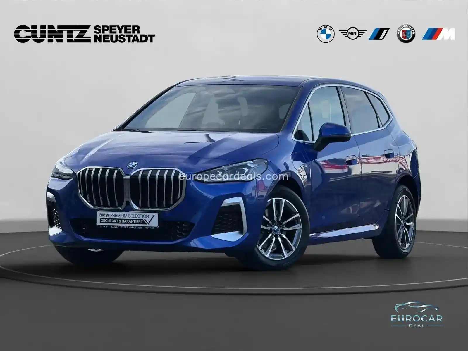 BMW 225 Active Tourer