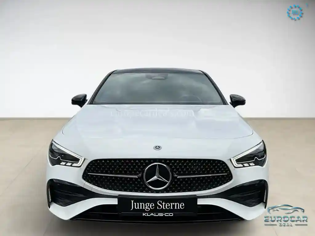 Mercedes-Benz CLA 250 Shooting Brake