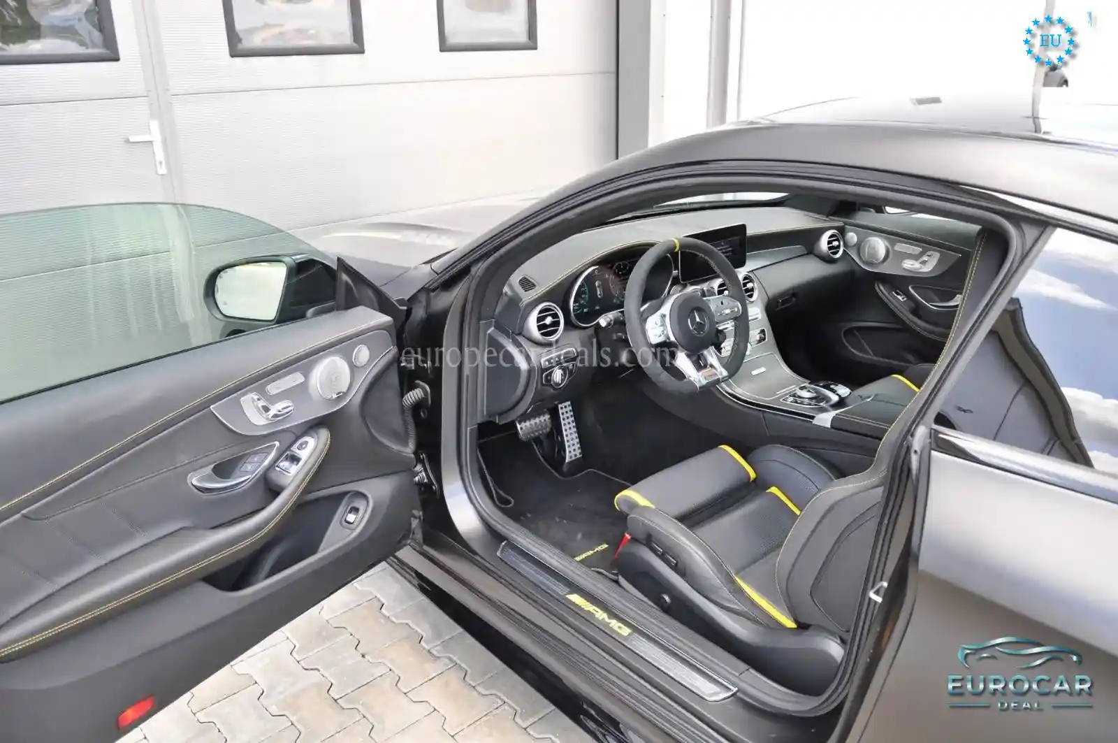 Mercedes-Benz C 63 AMG