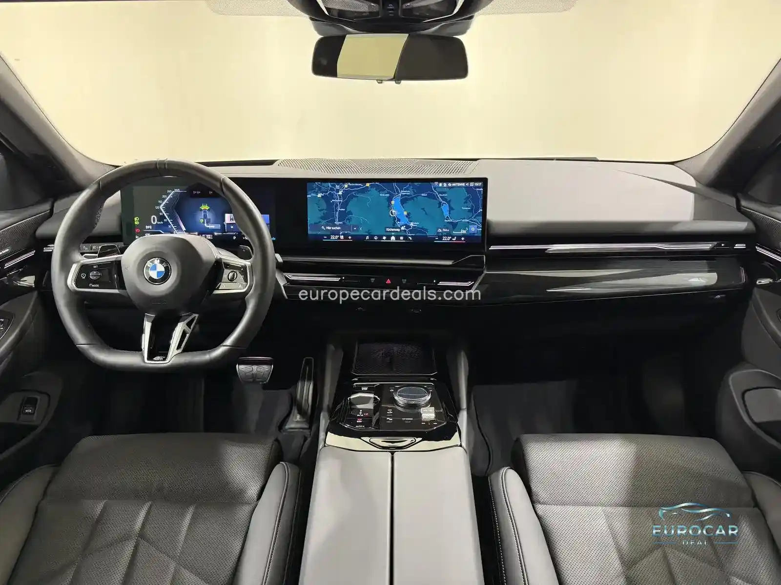 BMW 540
