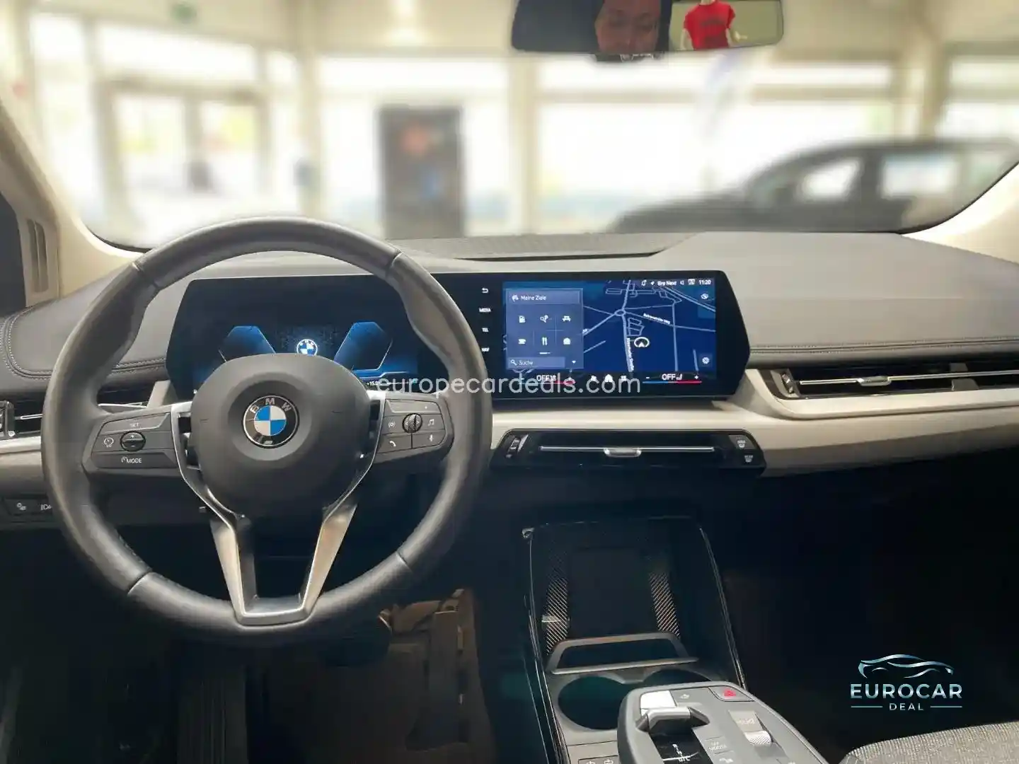 BMW 216 Active Tourer