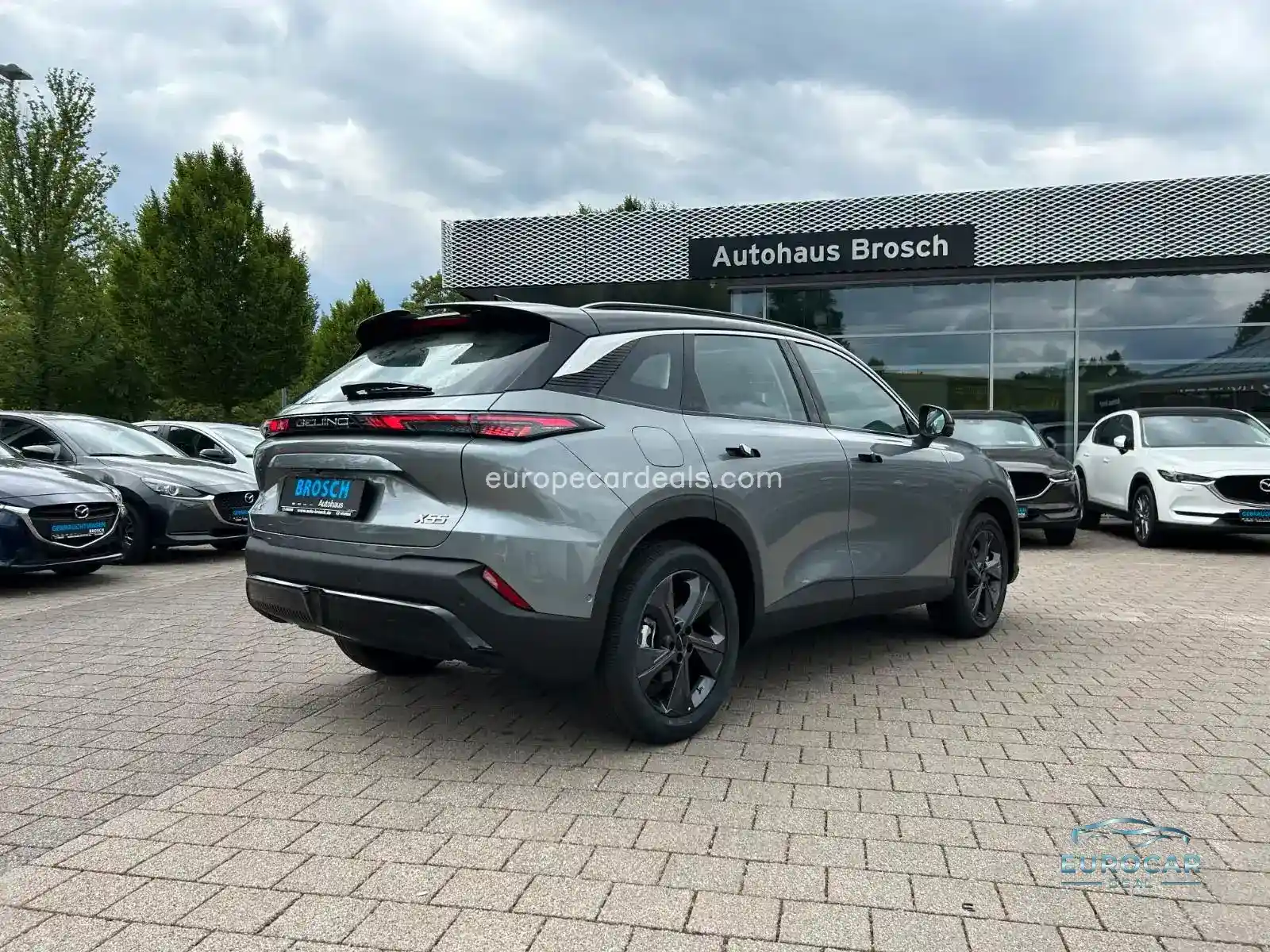 BAIC Beijing X55