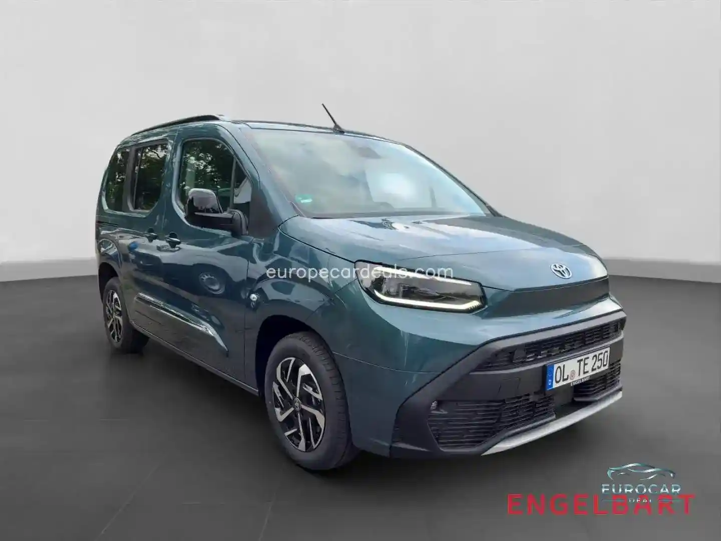 Toyota Proace City