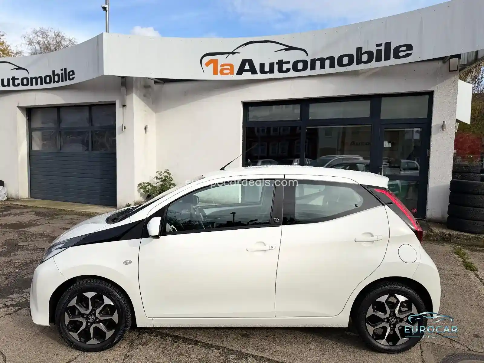 Toyota Aygo (X)