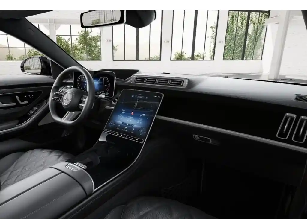 Mercedes-Benz S 580