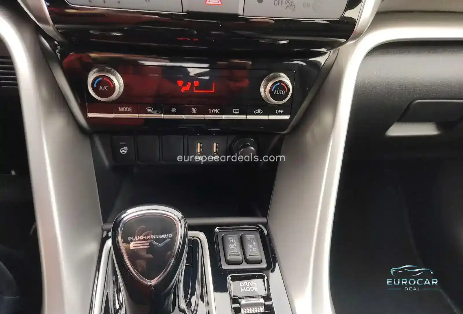 Mitsubishi Eclipse Cross