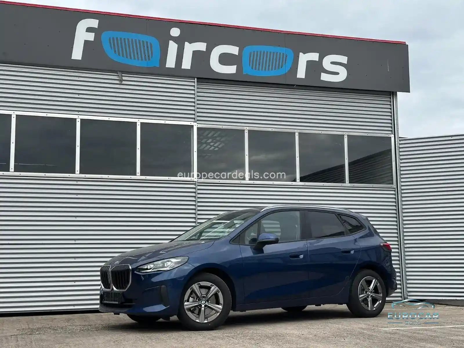 BMW 216 Active Tourer