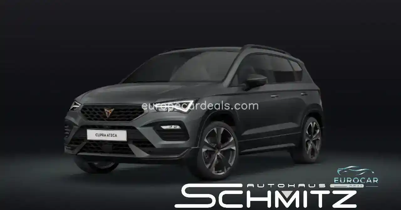 Cupra Ateca