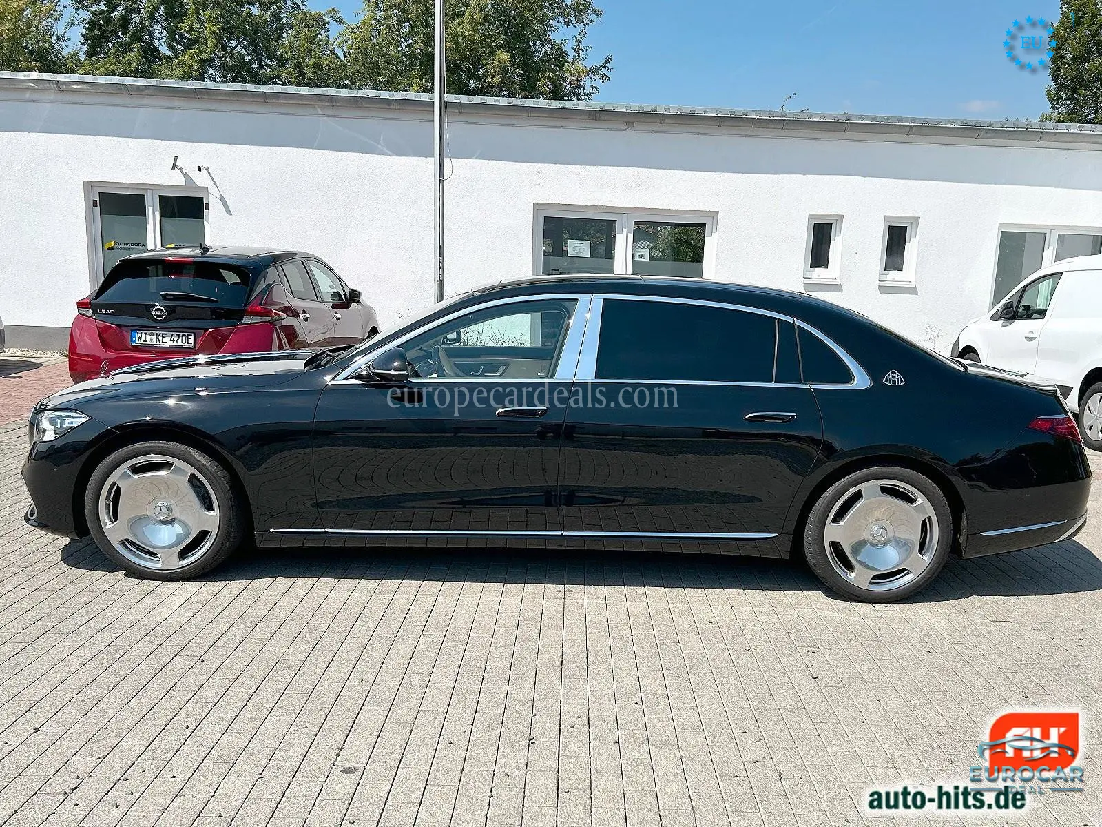 Mercedes-Benz S 580