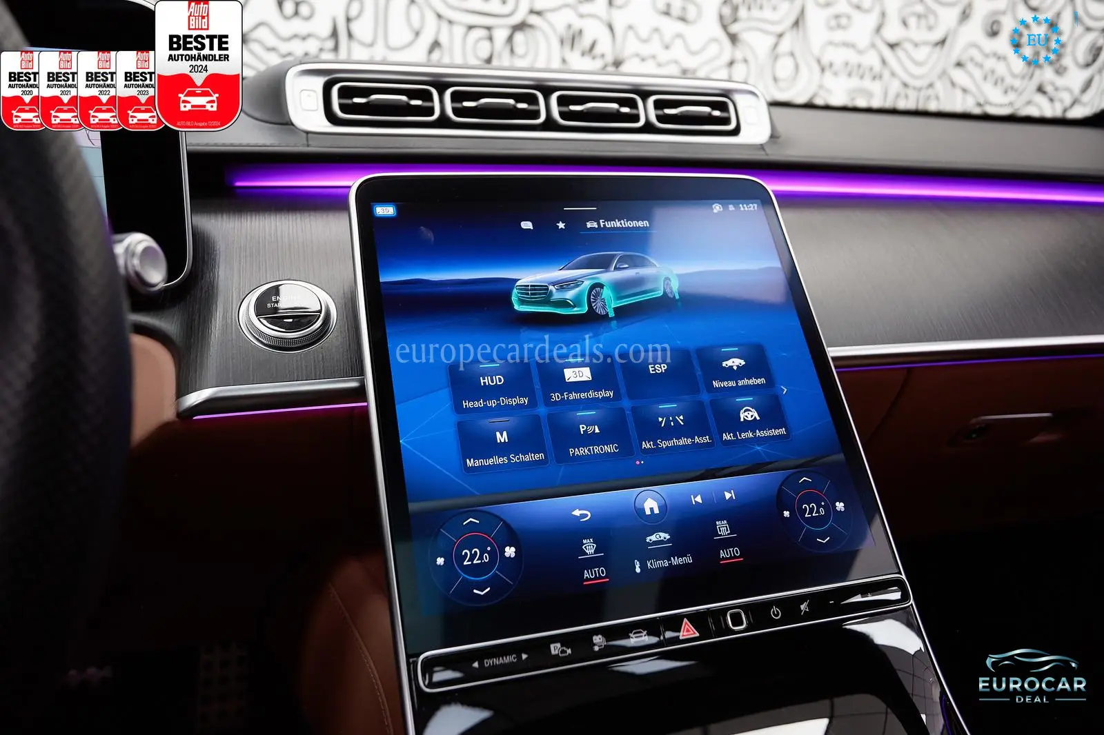 Mercedes-Benz S 580
