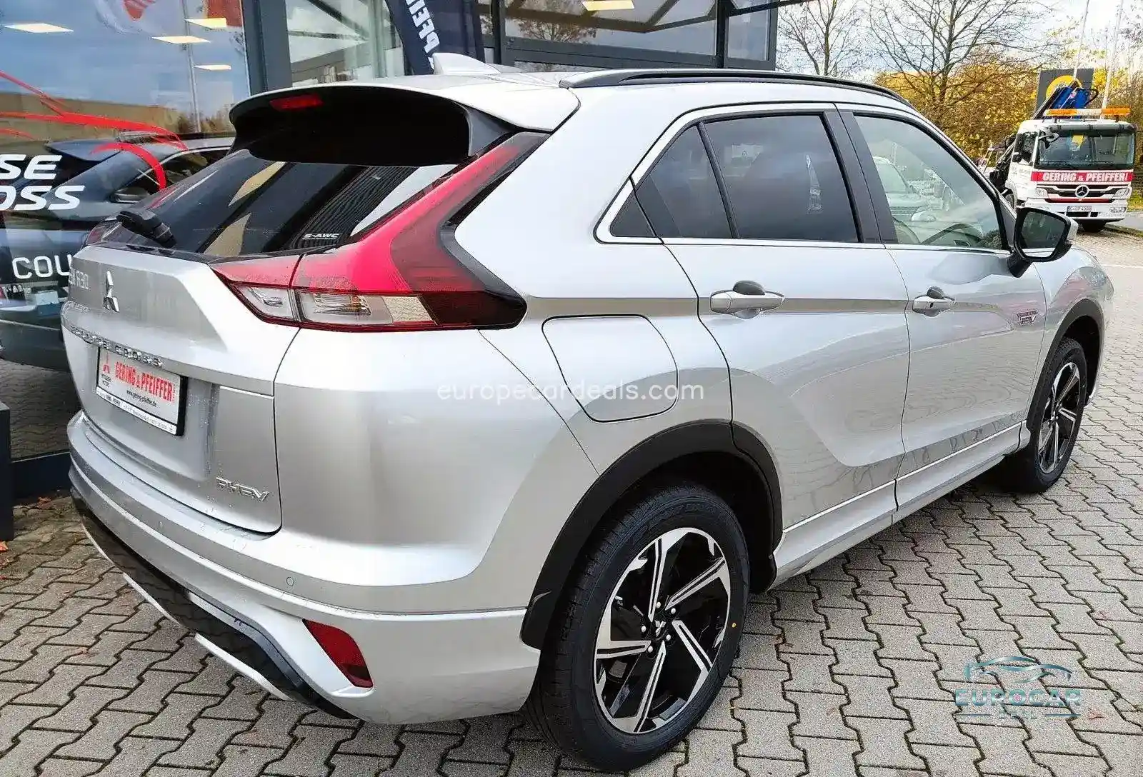 Mitsubishi Eclipse Cross
