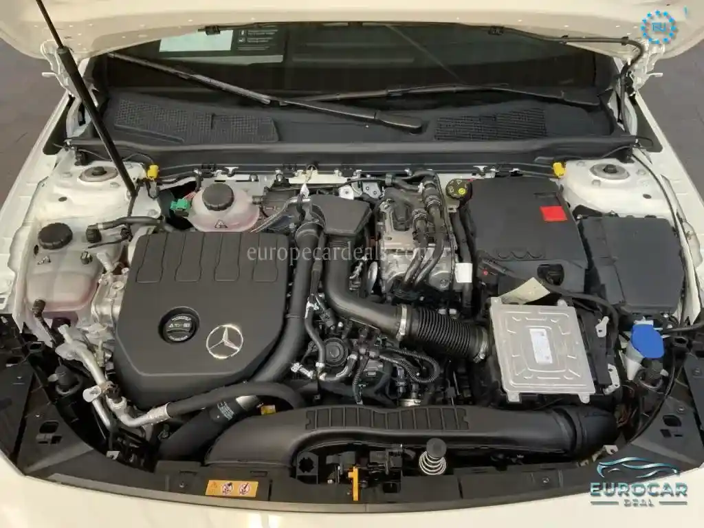 Mercedes-Benz A 250