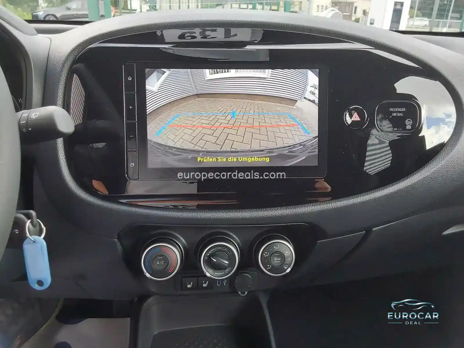 Toyota Aygo (X)
