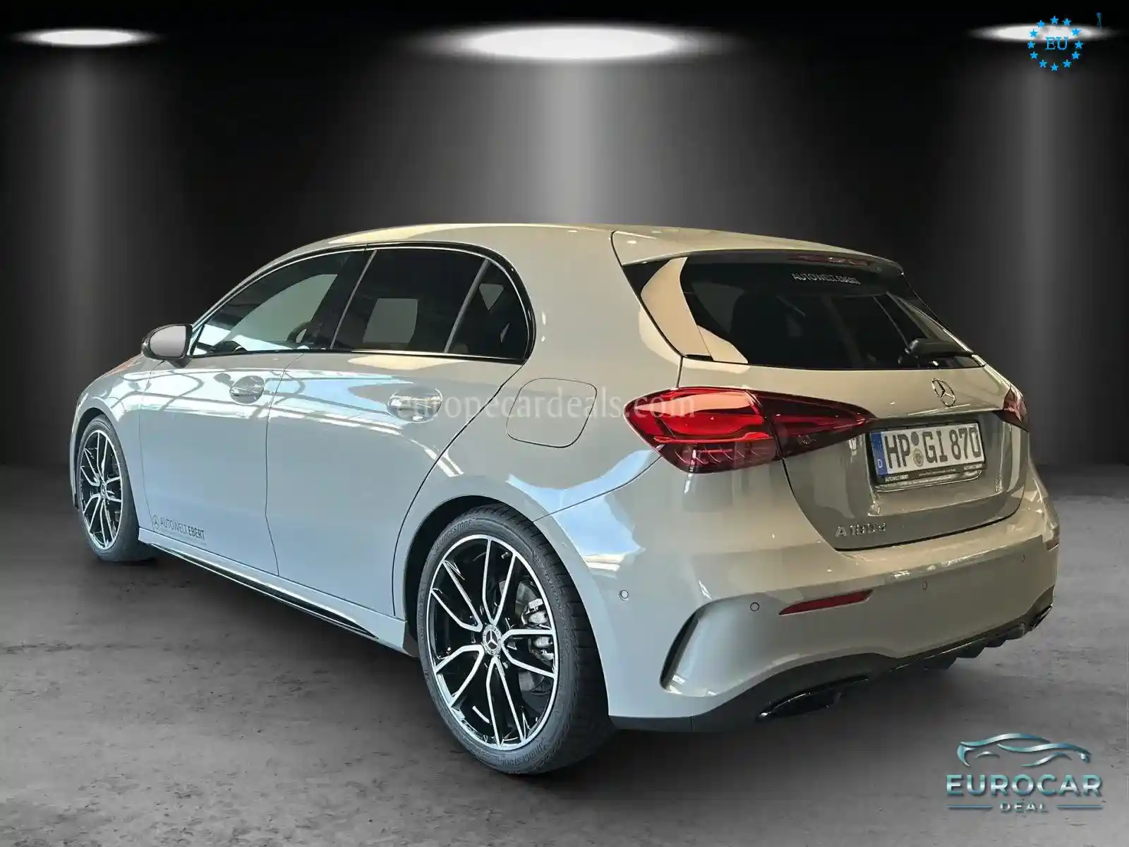 Mercedes-Benz A 180