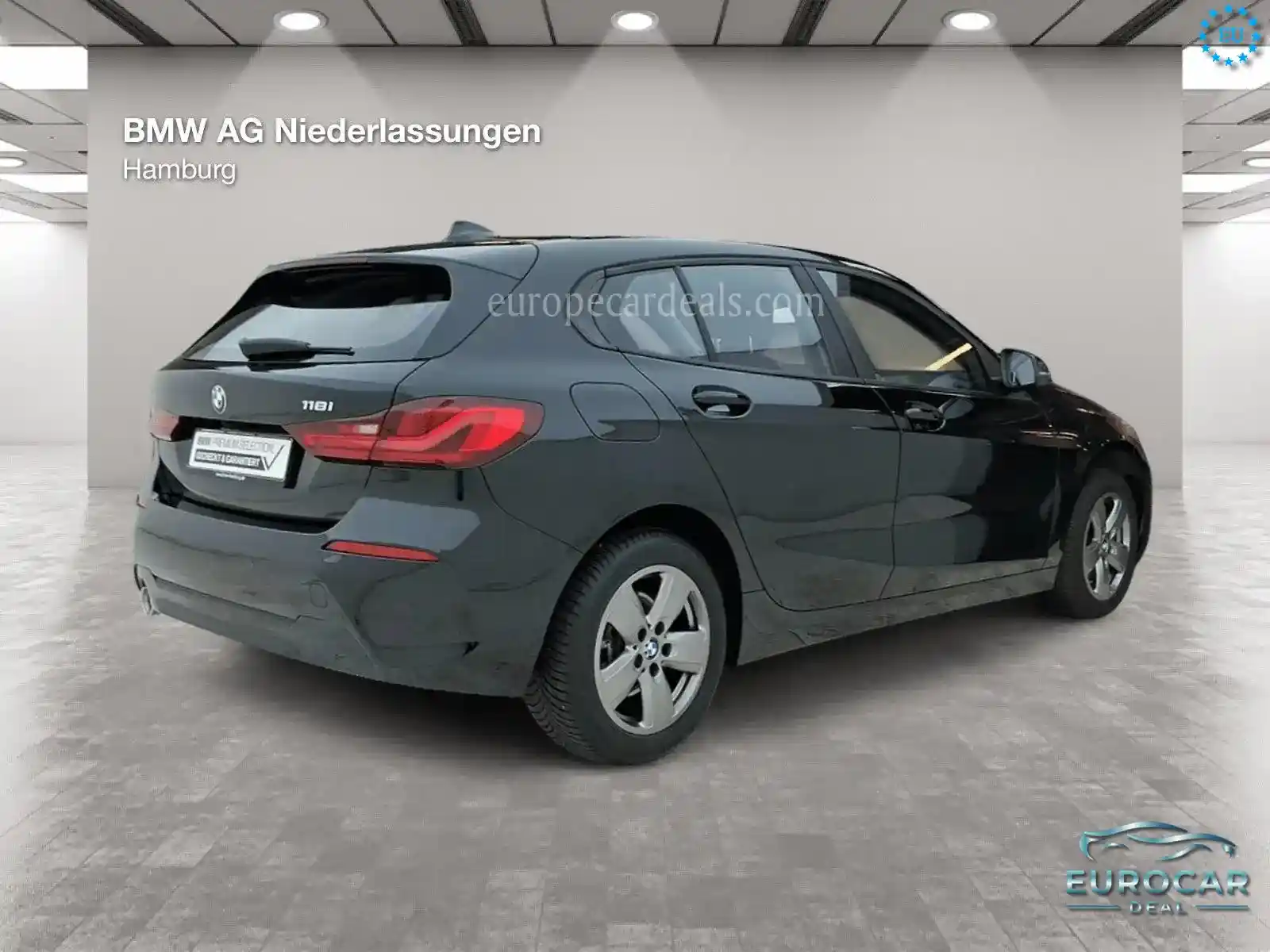 BMW 118