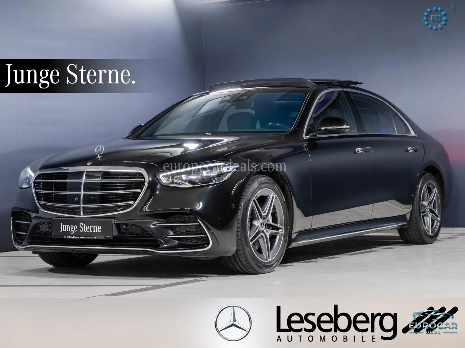 Mercedes-Benz S 400