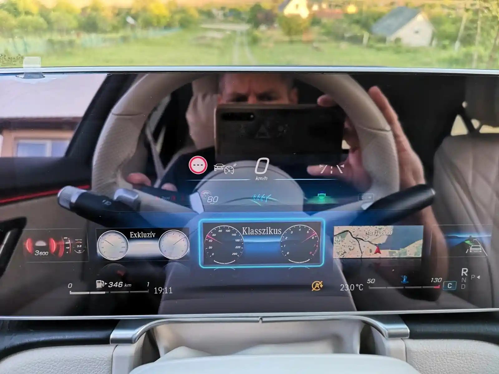 Mercedes-Benz S 350