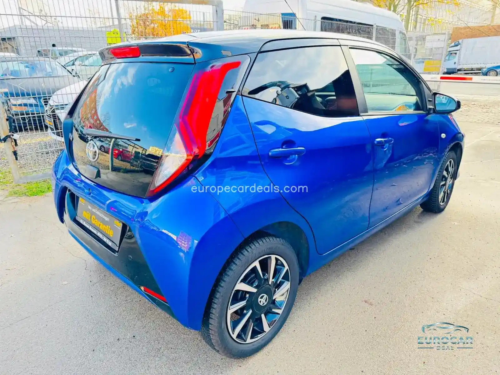Toyota Aygo (X)