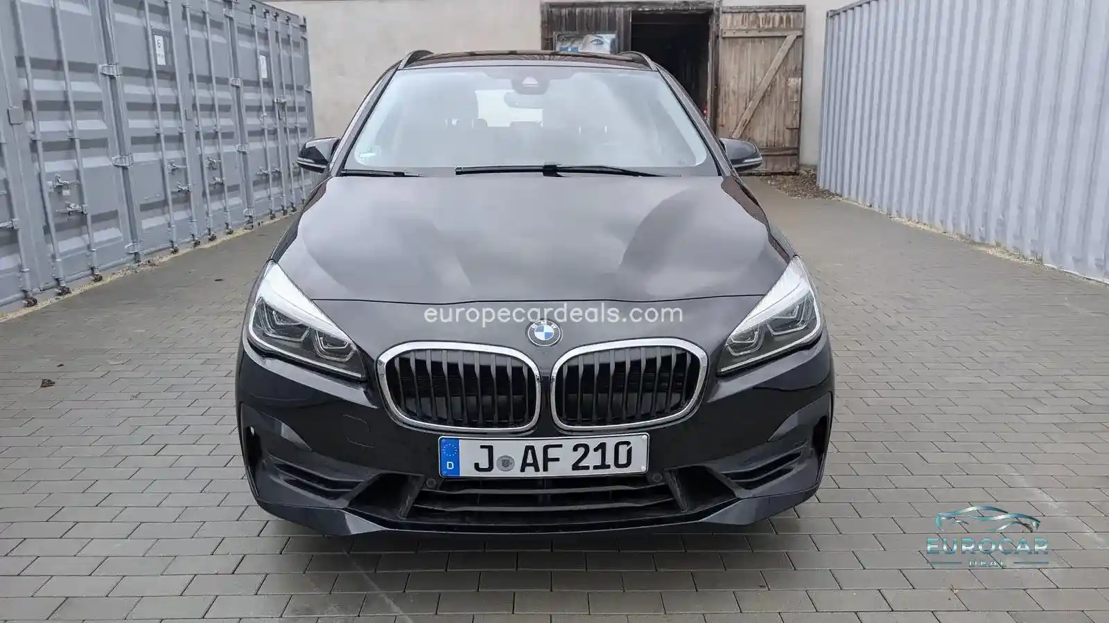 BMW 218 Active Tourer