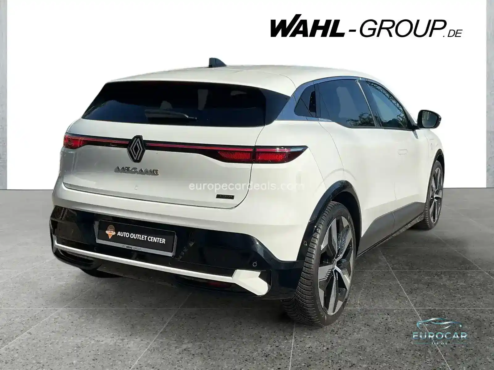 Renault Megane E-TECH