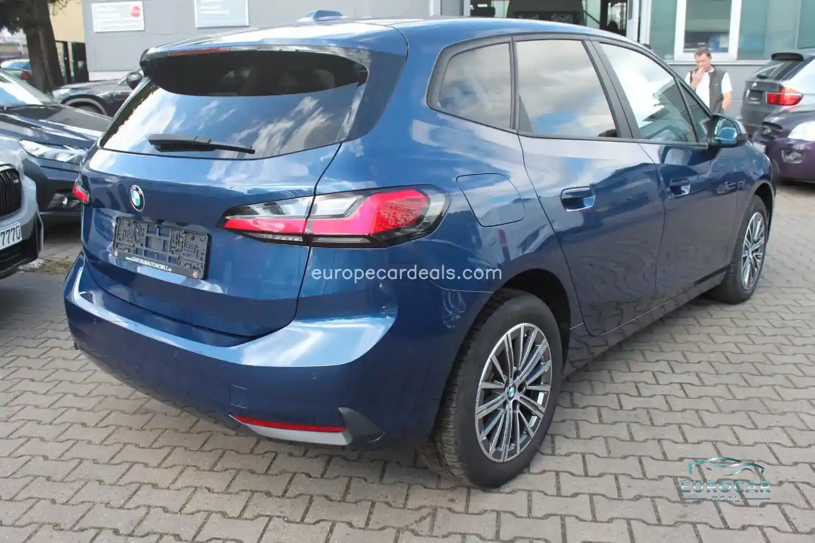 BMW 218 Active Tourer