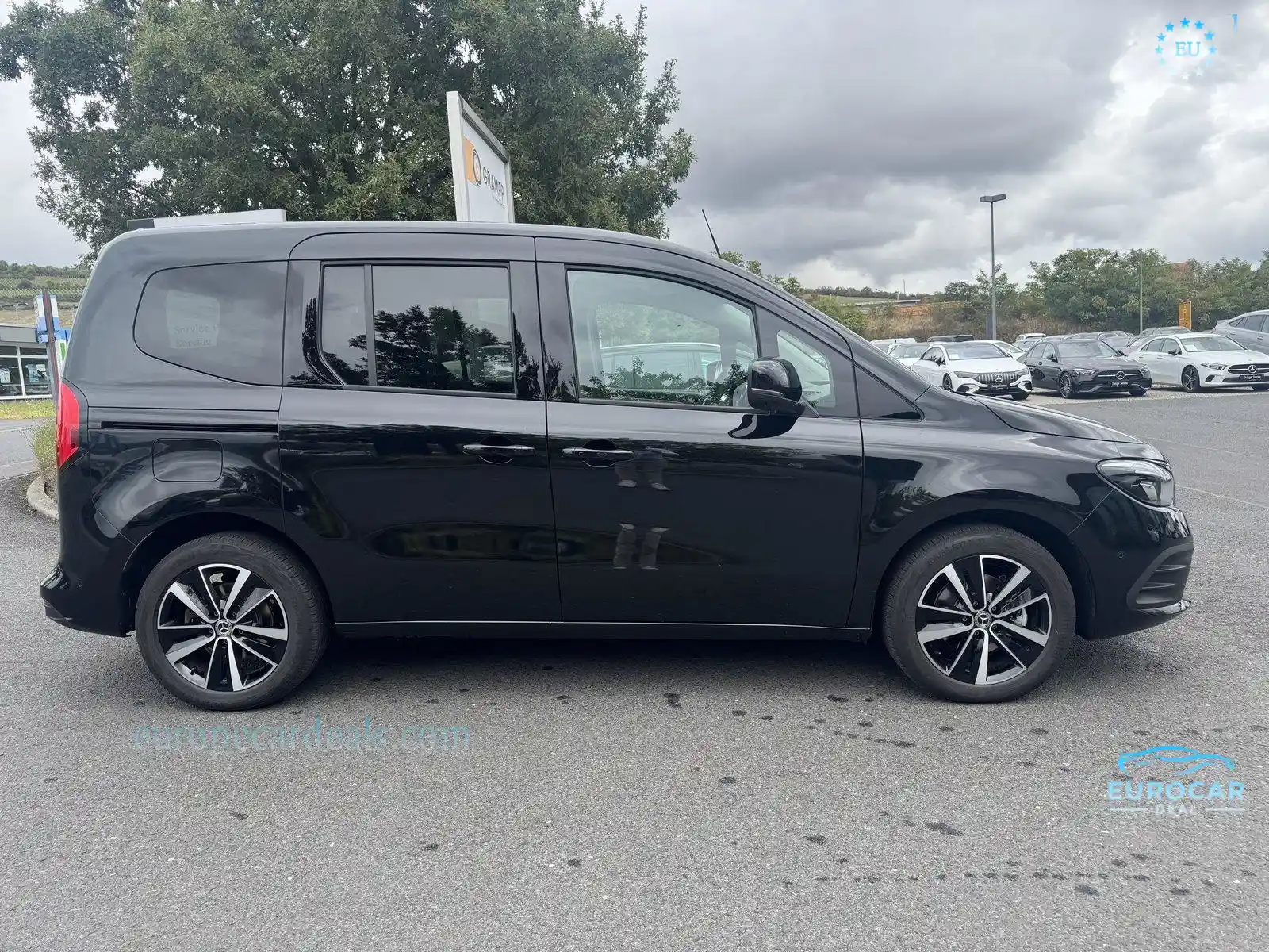 Mercedes-Benz EQT
