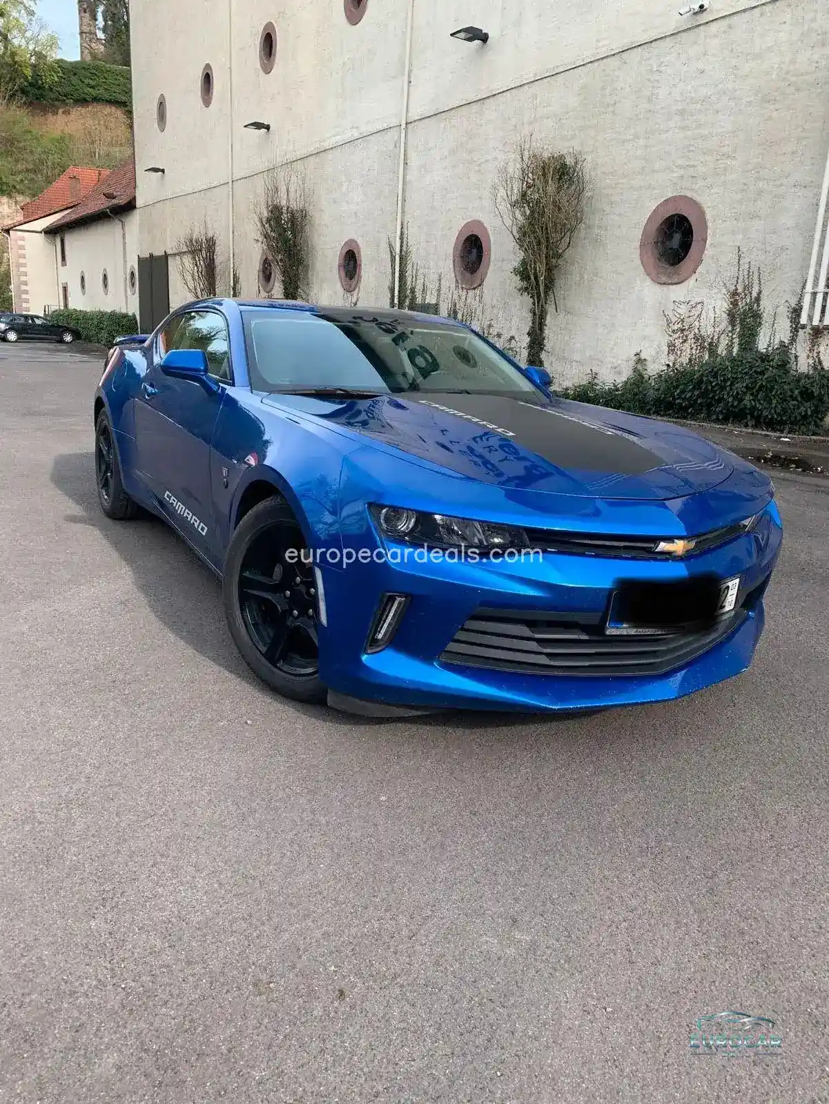 Chevrolet Camaro