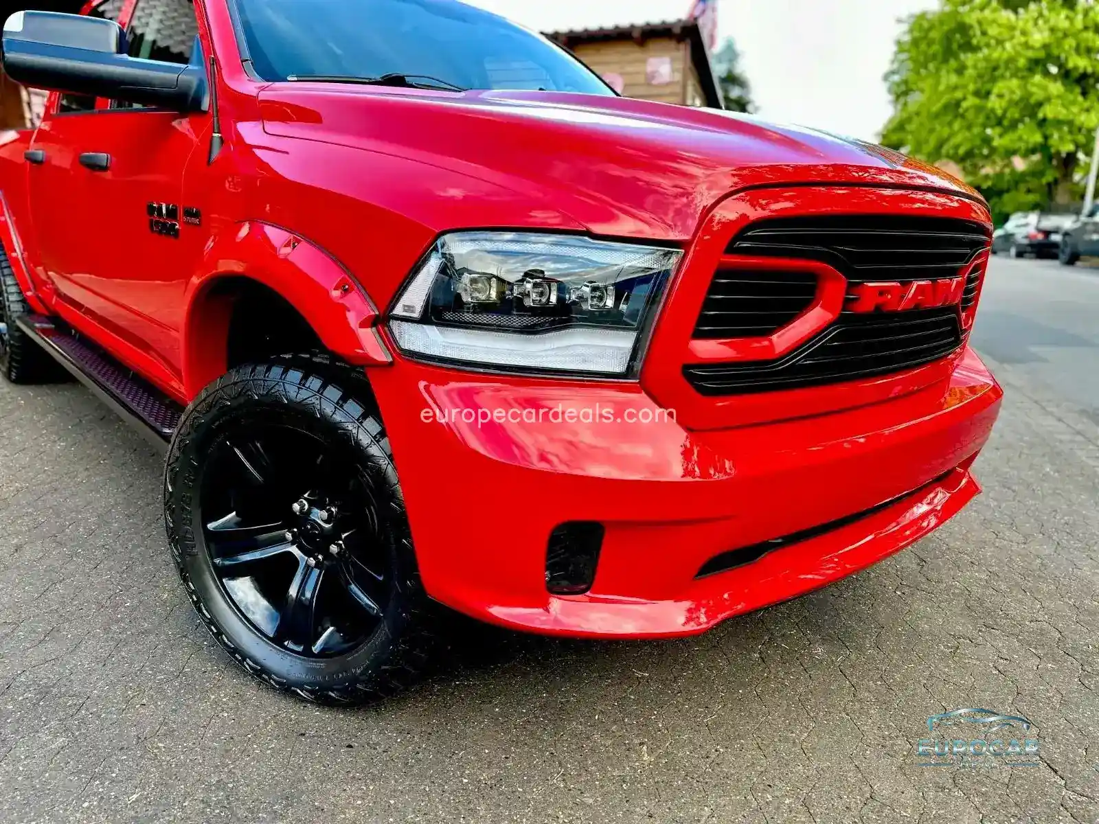Dodge RAM