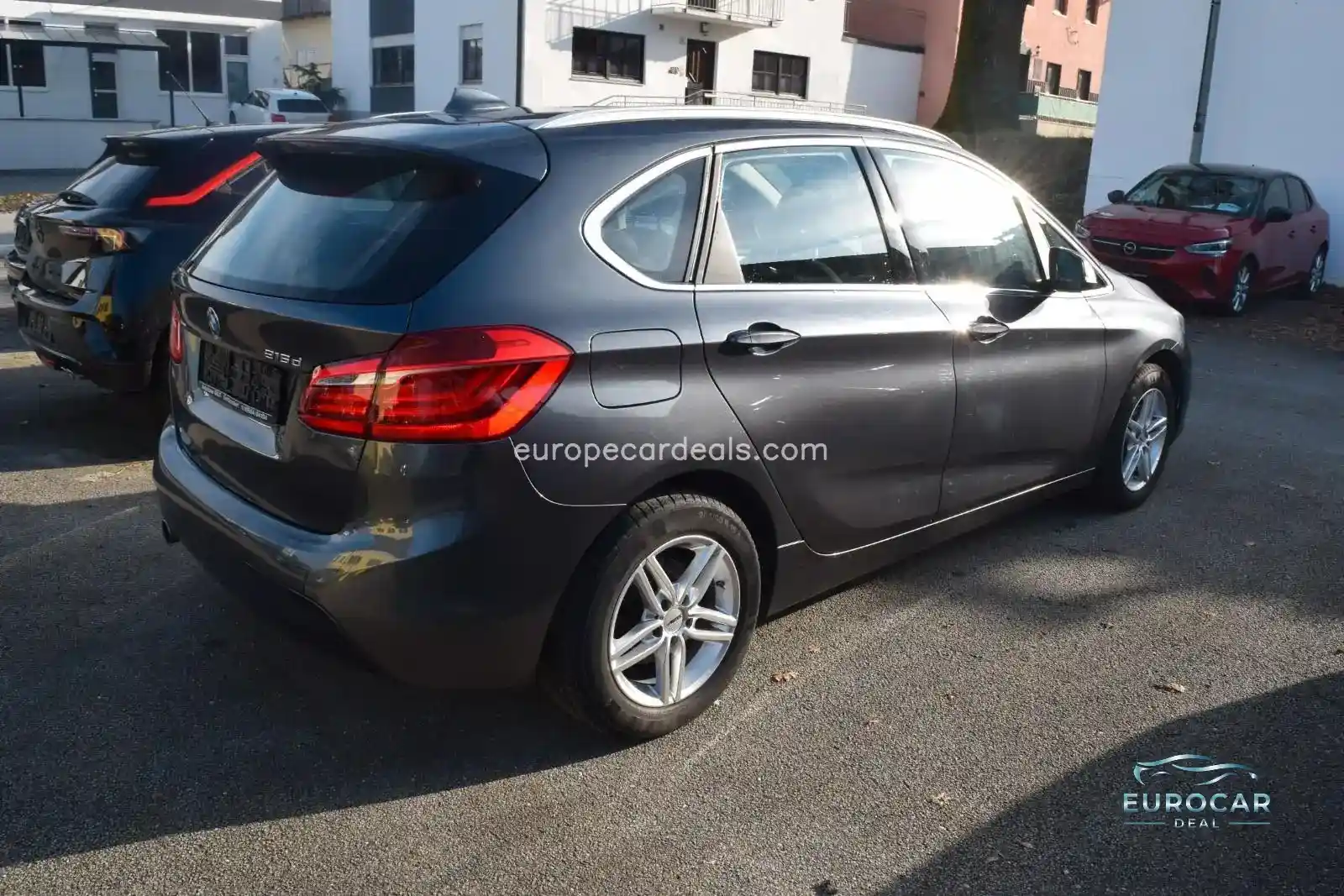 BMW 216 Active Tourer