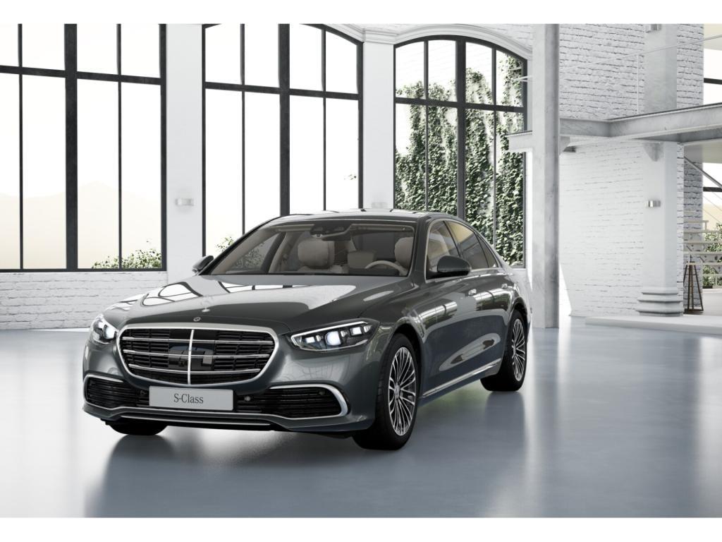 Mercedes-Benz S 350