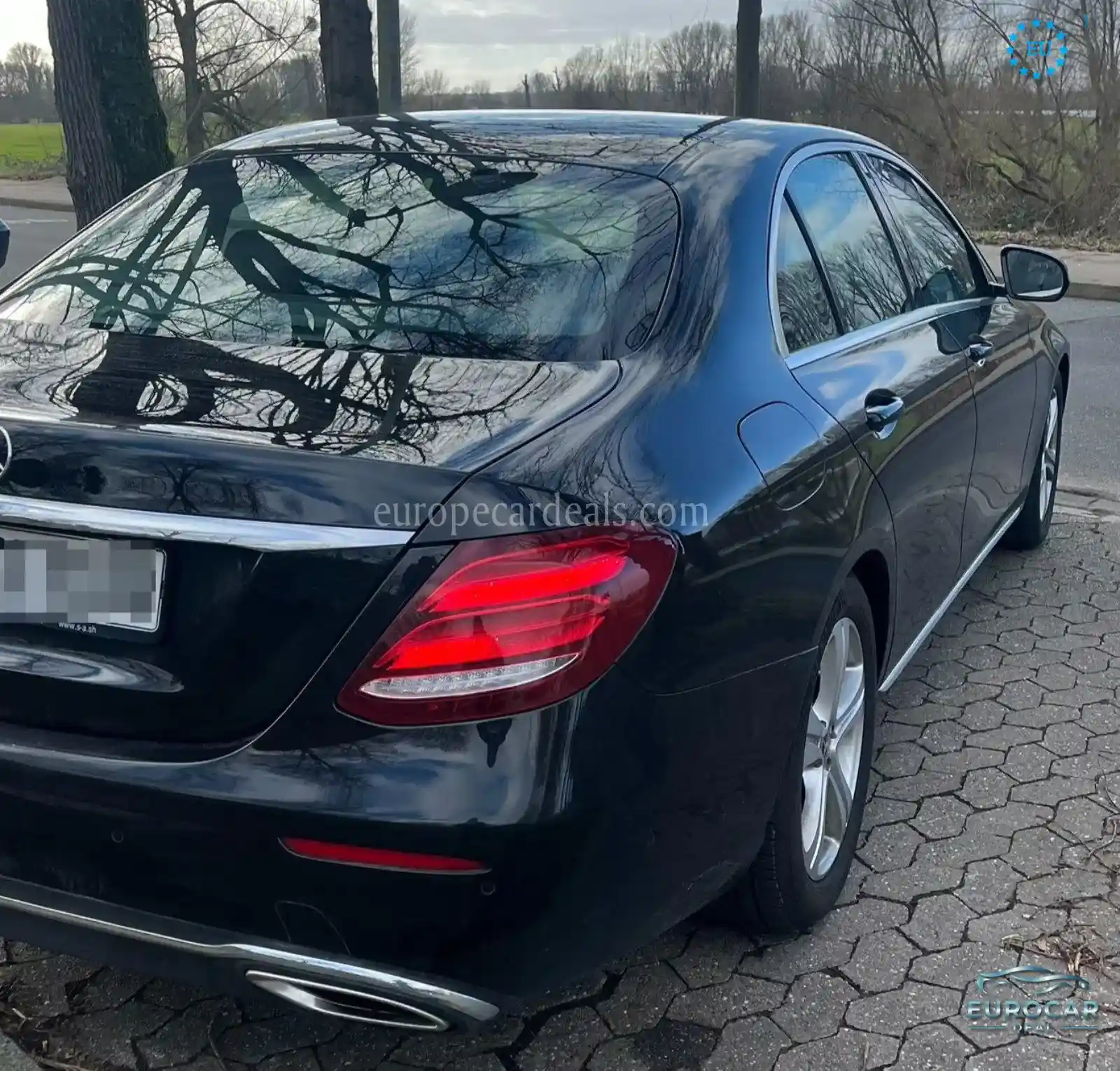 Mercedes-Benz E 200