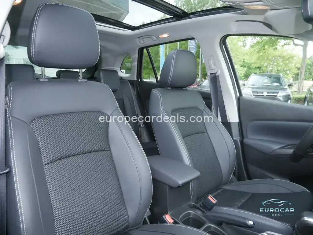 Suzuki (SX4) S-Cross