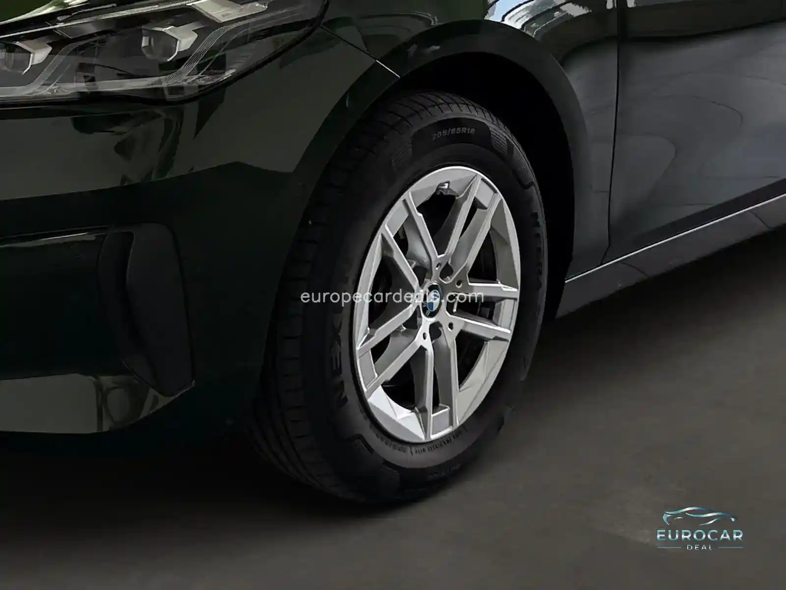 BMW 218 Active Tourer