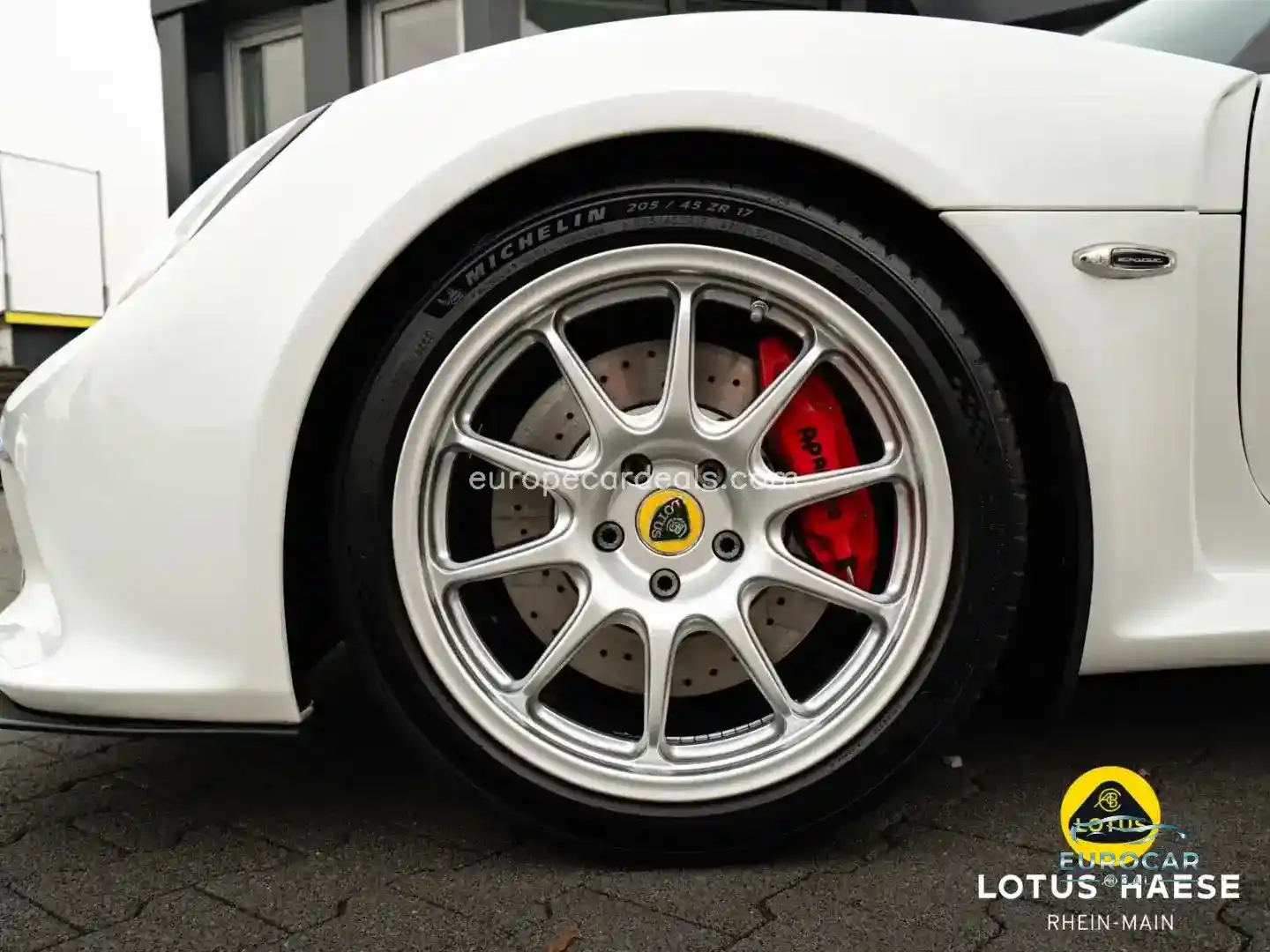 Lotus Exige