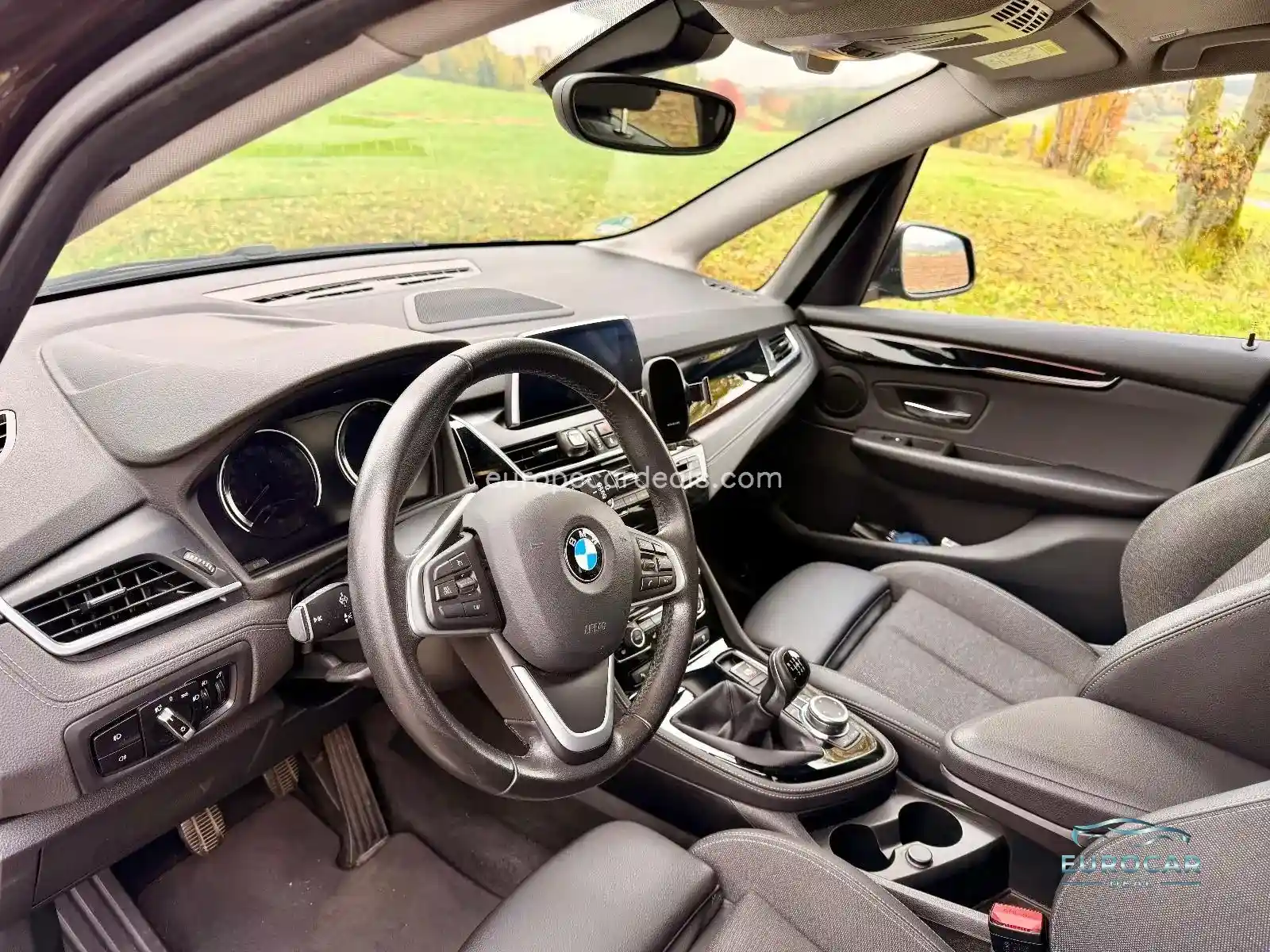 BMW 218 Active Tourer