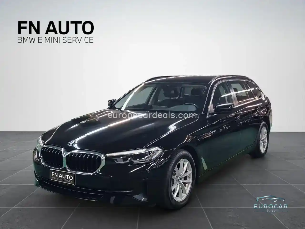 BMW 518
