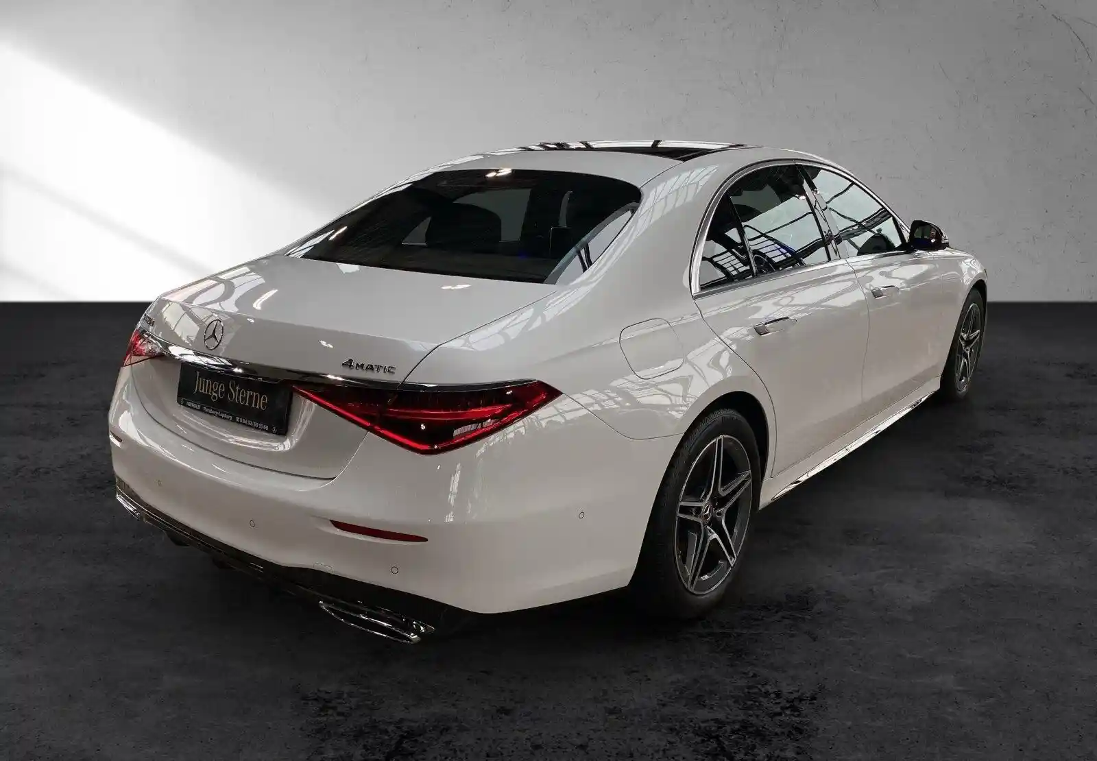 Mercedes-Benz S 450