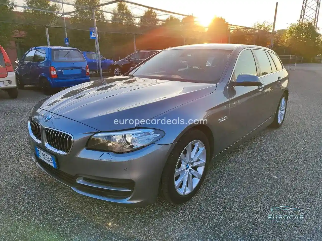 BMW 520