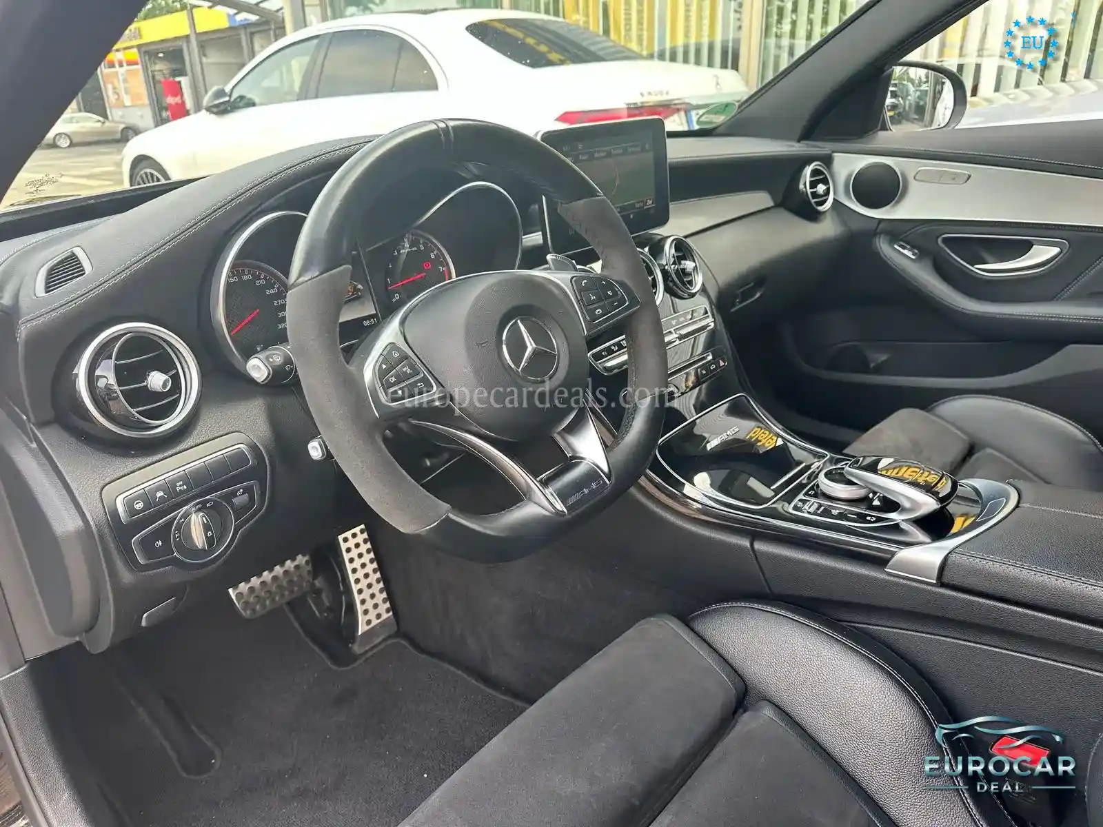 Mercedes-Benz C 63 AMG