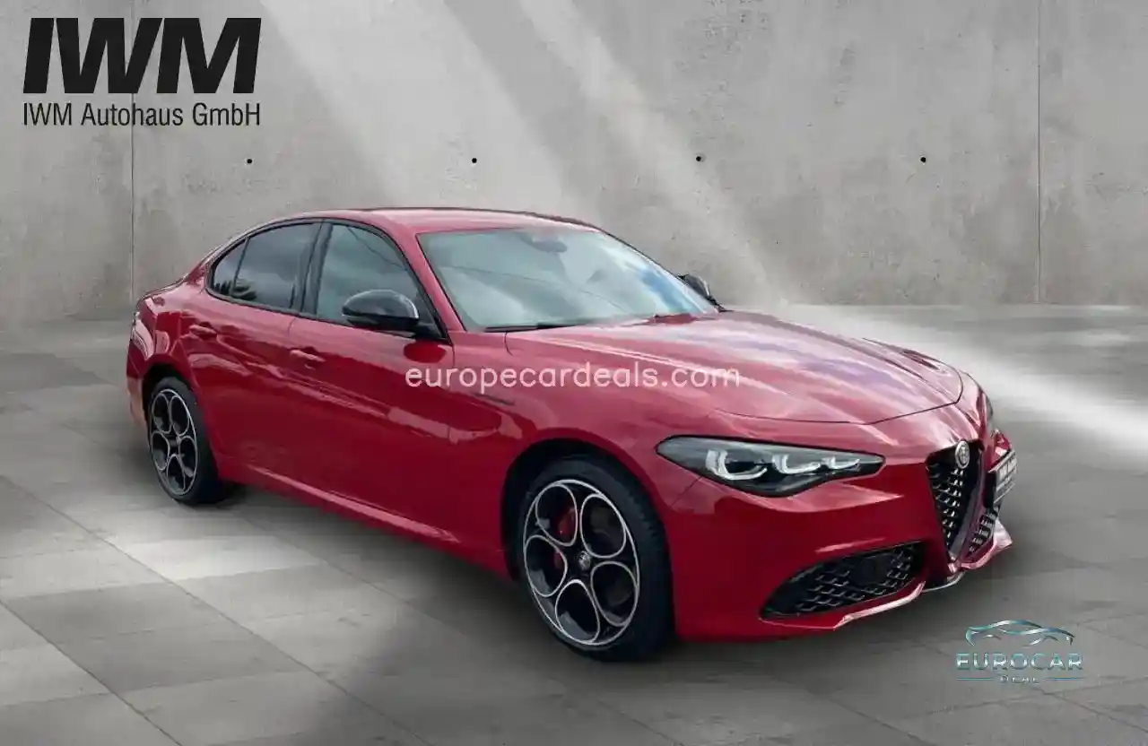 Alfa Romeo Giulia