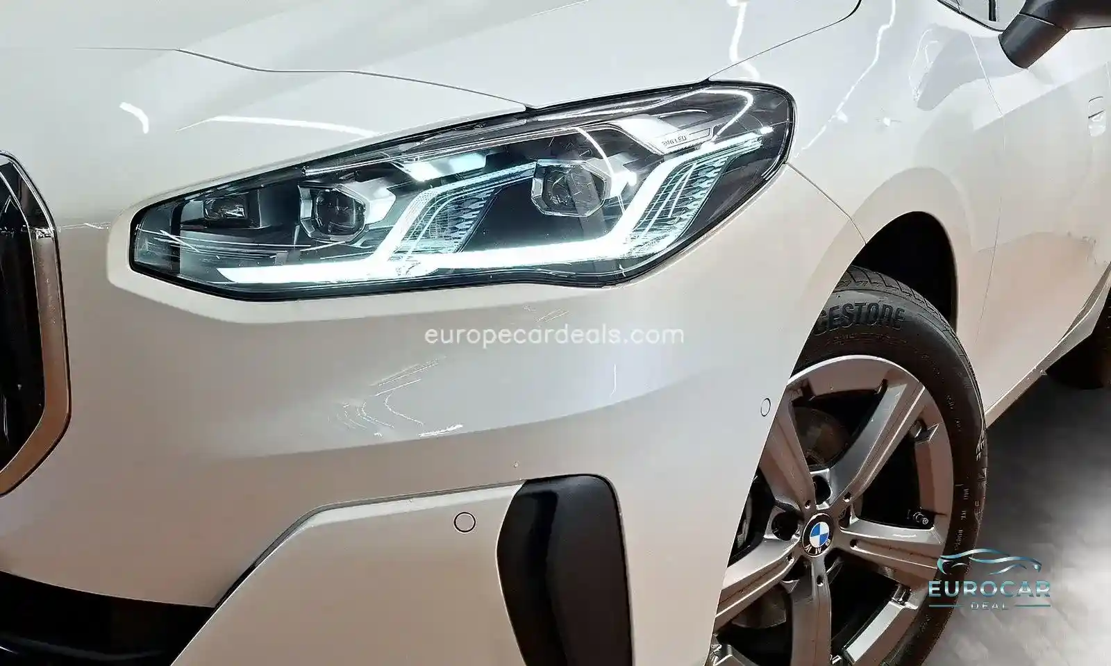 BMW 218 Active Tourer