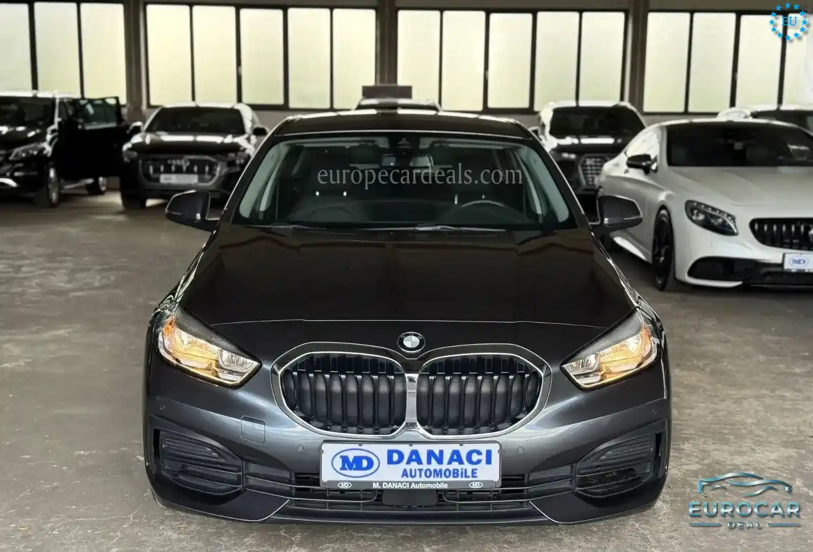 BMW 118