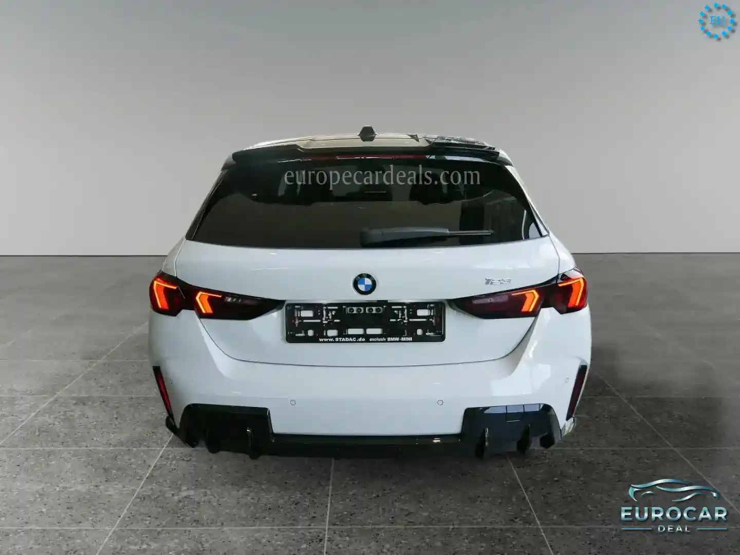 BMW 123